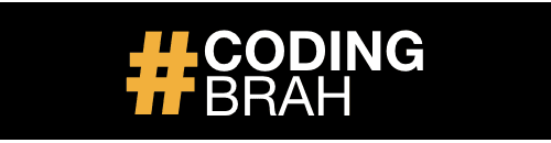 Codingbrah Blog